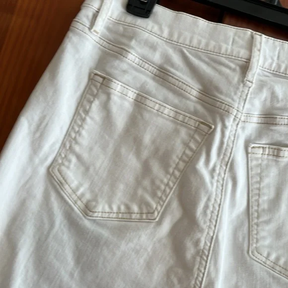 Loft Kick Crop jeans - Picture 3 of 8